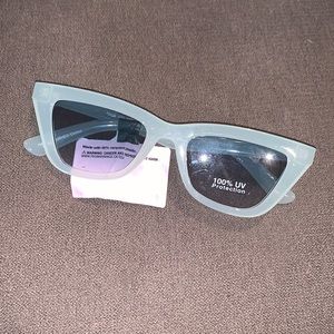 Wild Fable Mint Blue Sunglasses